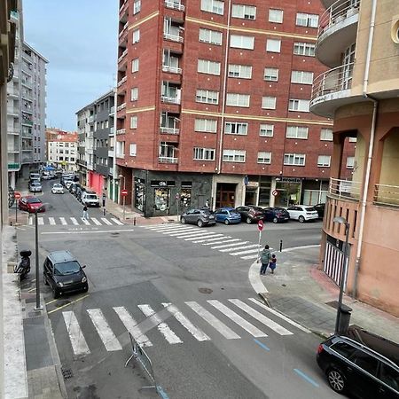 Piso Centrico A 10 Min De La Playa Con Garaje Incluido Apartman Castro Urdiales Kültér fotó