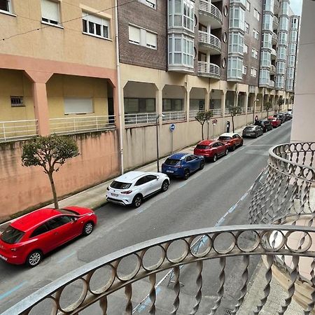 Piso Centrico A 10 Min De La Playa Con Garaje Incluido Apartman Castro Urdiales Kültér fotó