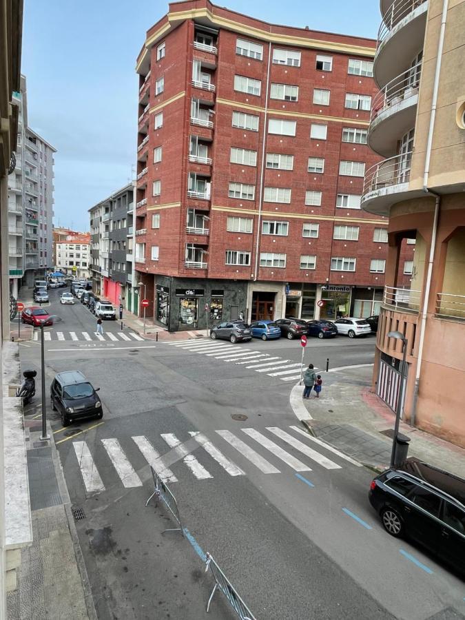 Piso Centrico A 10 Min De La Playa Con Garaje Incluido Apartman Castro Urdiales Kültér fotó