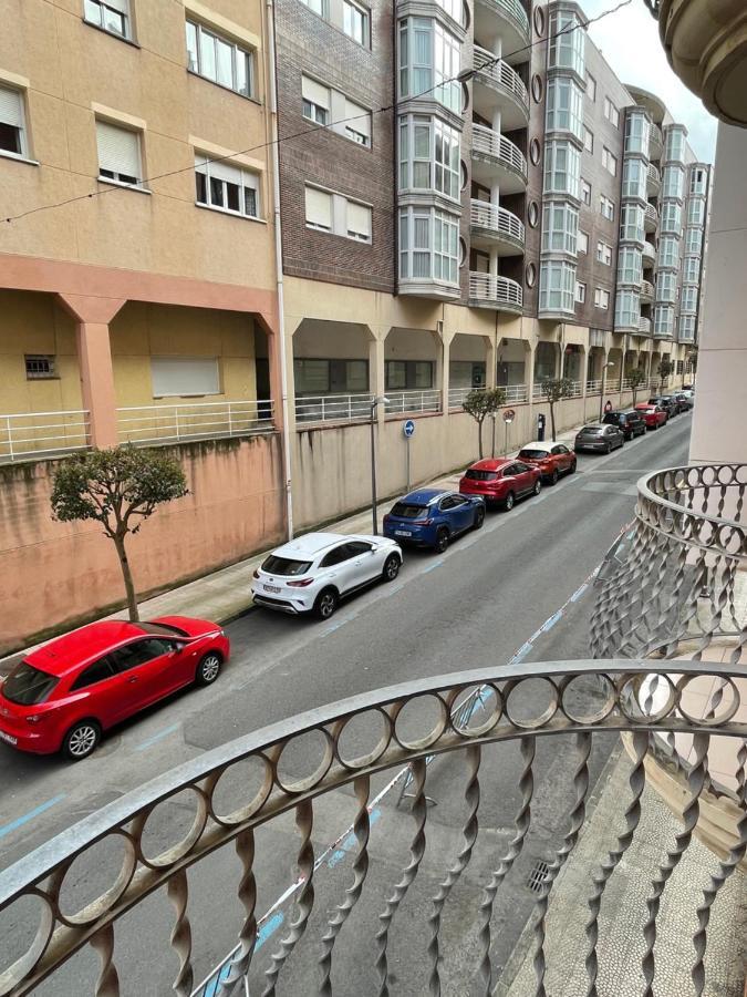 Piso Centrico A 10 Min De La Playa Con Garaje Incluido Apartman Castro Urdiales Kültér fotó