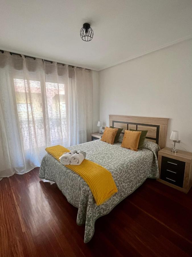 Piso Centrico A 10 Min De La Playa Con Garaje Incluido Apartman Castro Urdiales Kültér fotó