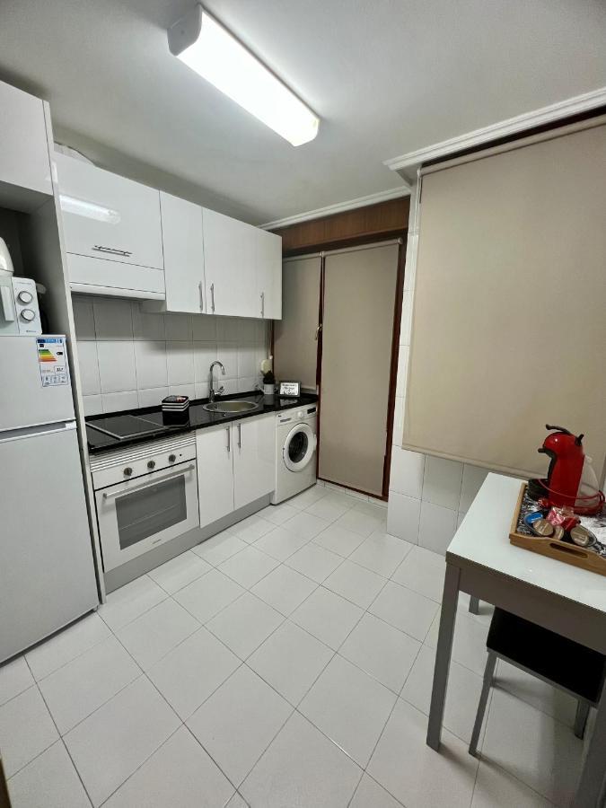 Piso Centrico A 10 Min De La Playa Con Garaje Incluido Apartman Castro Urdiales Kültér fotó